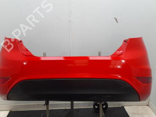 rear-bumper-ford-fiesta-vi-cb1-ccn-2008-40299971 main image