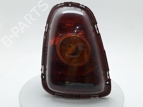 Used Left taillight Left taillight MINI MINI (R56) Cooper (122 hp) 40337724 40337724