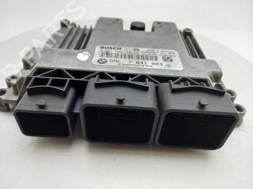 Engine control unit (ECU) MINI MINI CLUBMAN (R55) Cooper S | BP40520602M57 - Image 3