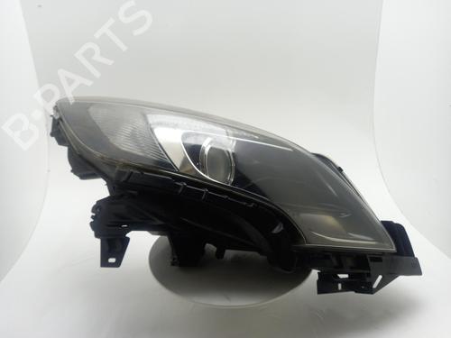 Used Right headlight Right headlight VAUXHALL ZAFIRA Mk III (P12) 2.0 CDTi (75) (130 hp) 40329580 40329580