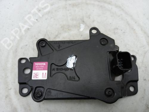 Electronic sensor TOYOTA C-HR (_X1_) 1.8 Hybrid (ZYX10_, ZYX11_, ZYX10R, ZYX11R) | BP40311746M84 - Image 5