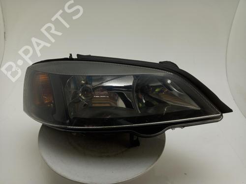 Used Right headlight Right headlight VAUXHALL ASTRA Mk IV (G) Hatchback (T98) 1.6 16V (F08, F48) (101 hp) 40337040 40337040