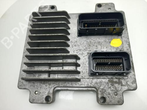 Engine control unit (ECU) VAUXHALL CORSA Mk III (D) (S07) 1.2 i 16V (L08) | BP40319374M57 - Image 1