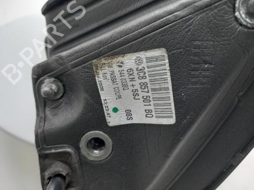 Left mirror VW PASSAT CC B6 (357) 1.8 TSI | BP40338014C26 - Image 5