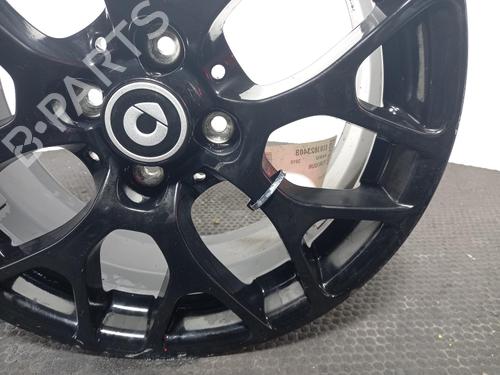 Rim SMART FORFOUR Hatchback (453) 1.0 (453.042, 453.043) | BP40332095C45 - Image 5