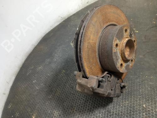 Left front steering knuckle BMW 3 Touring (E91) 318 d | BP40323956M25 - Image 3