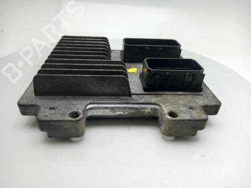 Engine control unit (ECU) VAUXHALL CORSA Mk III (D) (S07) 1.2 i 16V (L08) | BP40520502M57 - Image 4