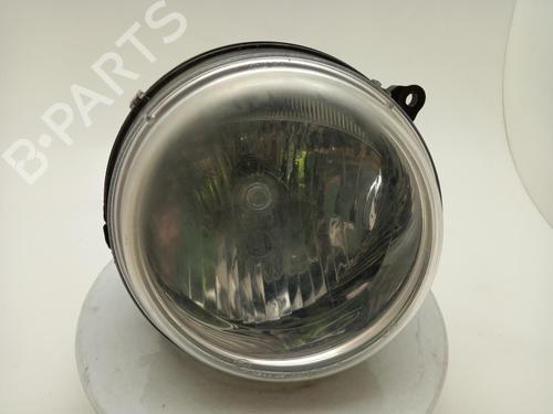 Used Right headlight Right headlight JEEP CHEROKEE (KJ) 2.8 CRD 4x4 (150 hp) 40337686 40337686
