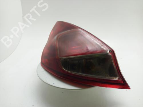 Used Left taillight Left taillight FORD FIESTA VI (CB1, CCN) 1.0 Sport (140 hp) 40329936 40329936
