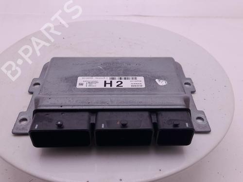 Used Engine control unit (ECU) Engine control unit (ECU) NISSAN MICRA V (K14) 1.0 IG-T 100 (101 hp) 40520580 40520580