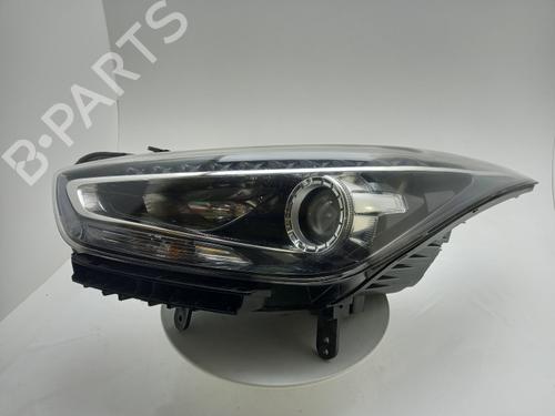 Used Left headlight Left headlight HYUNDAI i40 I CW (VF) 1.7 CRDi (116 hp) 40333233 40333233