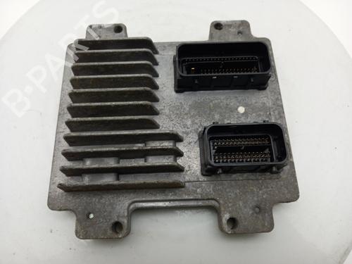Used Engine control unit (ECU) Engine control unit (ECU) VAUXHALL CORSA Mk III (D) (S07) 1.2 i 16V (L08) (86 hp) 40335589 40335589