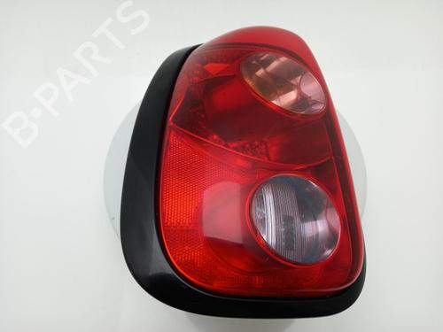 Used Left taillight Left taillight MINI MINI COUNTRYMAN (R60) One (98 hp) 40325745 40325745