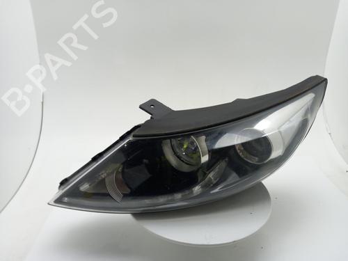 Used Left headlight Left headlight KIA SPORTAGE III (SL) 2.0 CRDi AWD (136 hp) 40313644 40313644