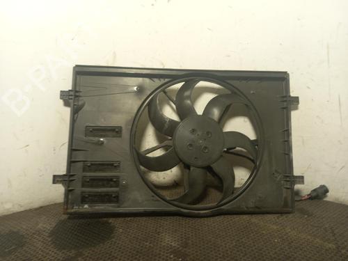 radiator-fan-vw-t-roc-a11-d11-2017-40309354 main image