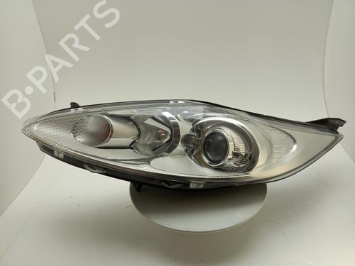 Used Left headlight Left headlight FORD FIESTA VI (CB1, CCN) 1.4 TDCi (68 hp) 40337016 40337016