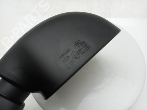 Left mirror DACIA LOGAN MCV II TCe 90 (K8M1, K8MA, K8AC) | BP40305034C26 - Image 6