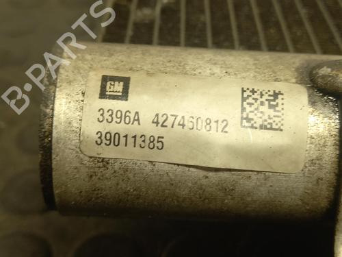 AC radiator VAUXHALL ASTRA Mk VII (K) (B16) 1.6 CDTi | BP40307732M32 - Image 4