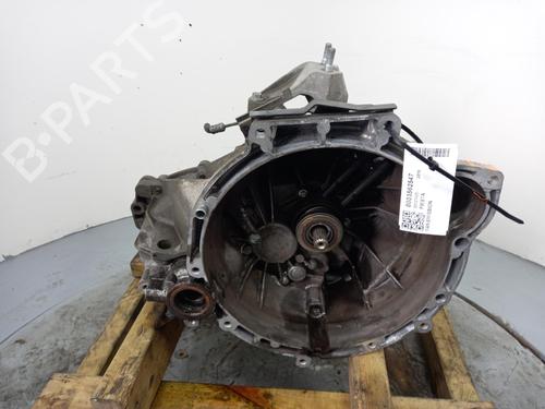 Used Gearbox Gearbox FORD FIESTA VI (CB1, CCN) 1.25 (82 hp) 40340798 40340798