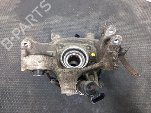 Used Right rear steering knuckle Right rear steering knuckle PORSCHE CAYENNE Coupe (9YB) 3.0 E-Hybrid AWD (461 hp) 40320691 40320691