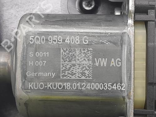 Rear left window mechanism VW GOLF VIII (CD1, DA1) 2.0 TSI R 4motion | BP40320863C24 - Image 5