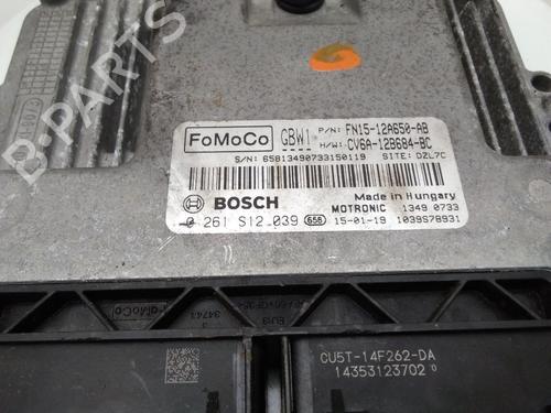 Engine control unit (ECU) FORD ECOSPORT 1.0 EcoBoost | BP40347429M57 - Image 2