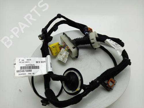 Used Wiring harness Wiring harness FIAT SCUDO Van 1.5 Multijet 100 (506) (102 hp) 40333456 40333456