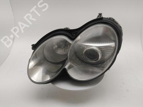 Used Left headlight Left headlight MERCEDES-BENZ SL (R230) 500 (230.475) (306 hp) 40340133 40340133