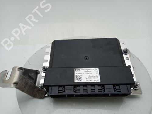 Used Engine control unit (ECU) Engine control unit (ECU) BMW 8 Coupe (G15, F92) 840 i (340 hp) 40317625 40317625