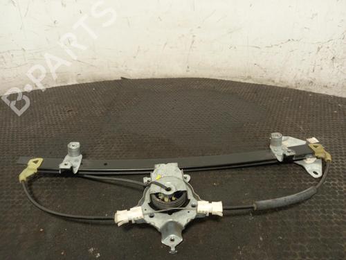 Front right window mechanism NISSAN NAVARA NP300 (D40) 2.5 dCi 4WD (D40TT, D40T, D40M, D40BB) | BP40313225C23 - Image 1