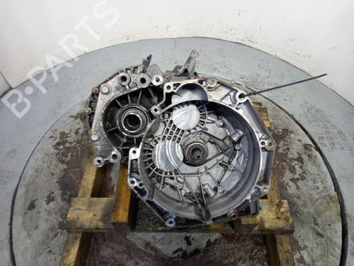 Used Gearbox Gearbox VAUXHALL ANTARA A (L07) 2.2 CDTi 4x4 (163 hp) 40339428 40339428