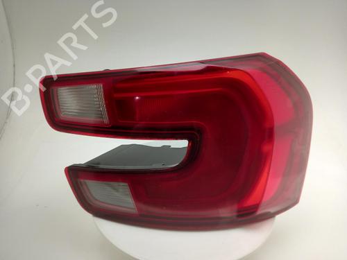 Used Right taillight Right taillight CITROËN C4 Picasso II 1.6 HDi / BlueHDi 115 (115 hp) 40339963 40339963