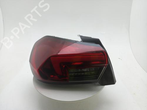 Used Left taillight Left taillight VAUXHALL CORSA Mk V (F) 1.2 (101 hp) 40310355 40310355