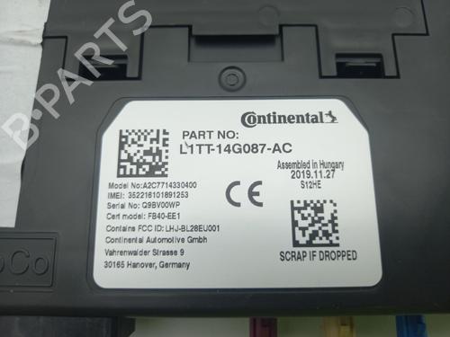 Engine control unit (ECU) FORD PUMA (J2K, CF7) 1.0 EcoBoost | BP40331281M57 - Image 2