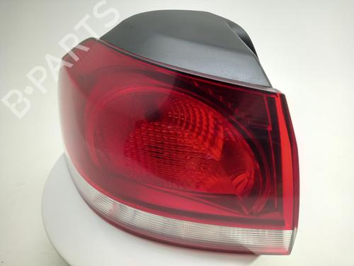 Used Left taillight Left taillight VW GOLF VI (5K1) 2.0 GTi (210 hp) 40336559 40336559