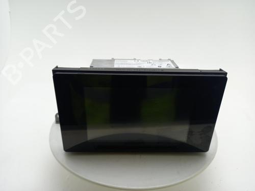 Used Display monitor Display monitor TOYOTA AURIS Estate (_E18_) 1.8 Hybrid (ZWE186_, ZWE186R, ZWE186H) (136 hp) 40335557 40335557