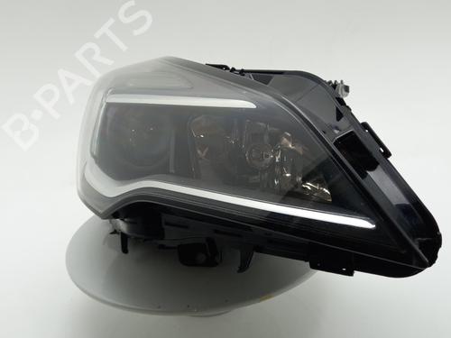 Right headlight VAUXHALL ASTRA Mk VII (K) (B16) 1.4 Turbo | BP40333007C29 - Image 3