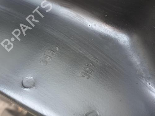 Front slam panel FORD KA (RU8) 1.3 TDCi | BP40317068C72 - Image 3