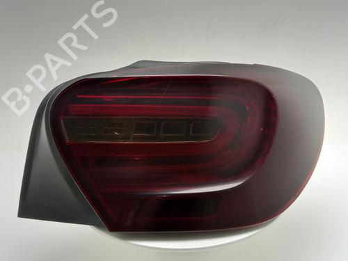 Used Right taillight Right taillight MERCEDES-BENZ A-CLASS (W176) A 45 AMG 4-matic (176.052) (360 hp) 40318666 40318666