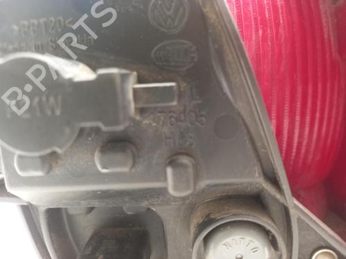 Left taillight VW TOURAN (1T3) 1.6 TDI | BP40520708C34 - Image 5