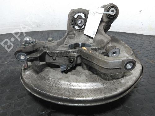 Left rear steering knuckle VOLVO XC60 II (246) T5 AWD | BP40342083M27 - Image 4