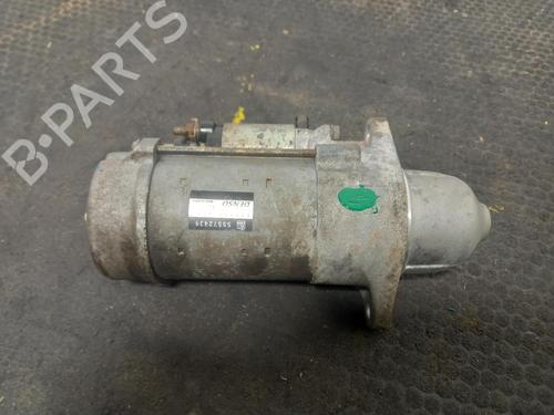 Used Starter Starter VAUXHALL MOKKA / MOKKA X (J13) 1.6 (116 hp) 40318107 40318107