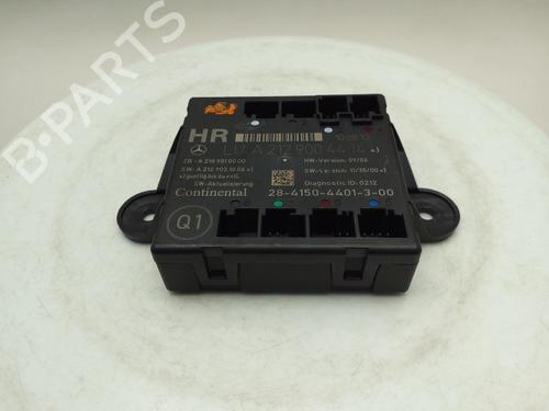 Used Engine control unit (ECU) Engine control unit (ECU) MERCEDES-BENZ C-CLASS (W204) C 250 CDI (204.003) (204 hp) 40346484 40346484