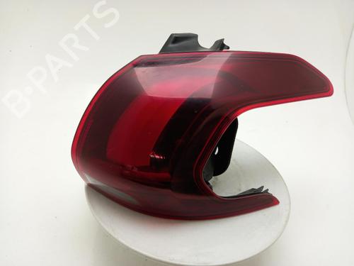 Used Right taillight Right taillight PEUGEOT 2008 I (CU_) 1.2 VTi (82 hp) 40337825 40337825