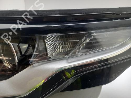 Left headlight LAND ROVER RANGE ROVER EVOQUE (L538) 2.0 D | BP40303246C28 - Image 3