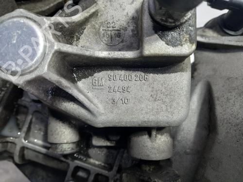 Gearbox VAUXHALL CORSA Mk IV (E) (X15) 1.4 | BP40463617M3 - Image 6