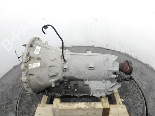 Used Gearbox Gearbox JAGUAR XF SPORTBRAKE (X250) 5.0 XFR-S (550 hp) 40344674 40344674
