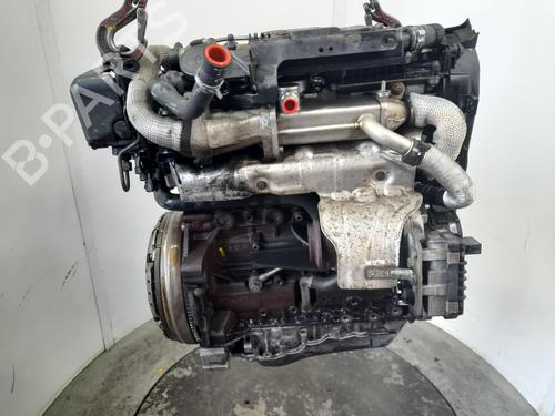 Used Engine Engine LAND ROVER FREELANDER 2 (L359) 2.2 TD4 4x4 (160 hp) 40310708 40310708