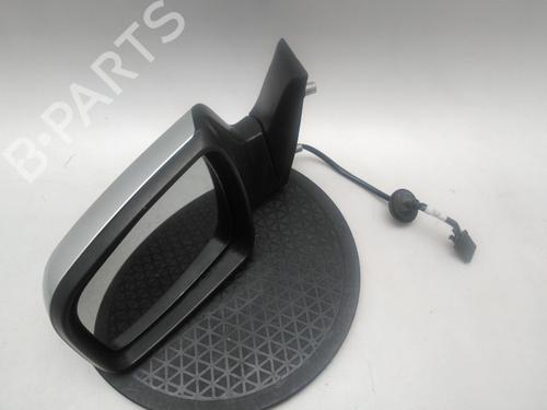 Used Left mirror Left mirror VAUXHALL ZAFIRA Mk II (B) (A05) 1.6 (115 hp) 40343599 40343599
