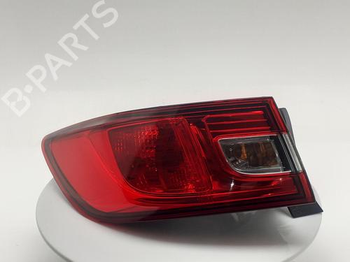 Left taillight RENAULT CLIO IV (BH_) 0.9 TCe 75 (BHNP) | BP40326721C34 - Image 1